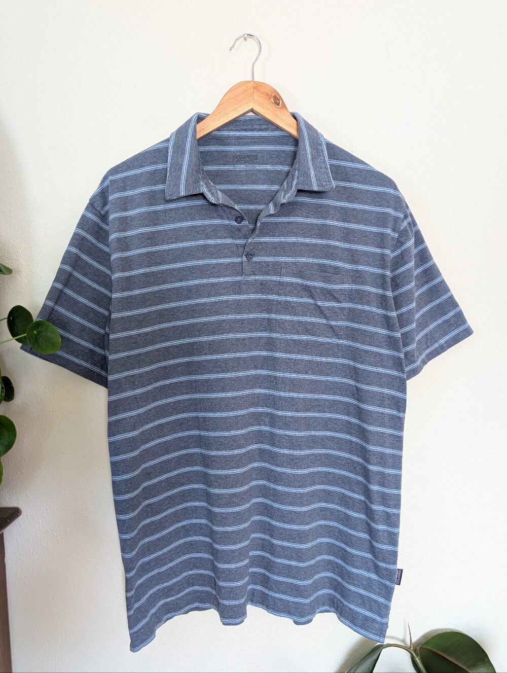 Patagonia | Worn Wear | Squeaky Clean Polo Shirt
